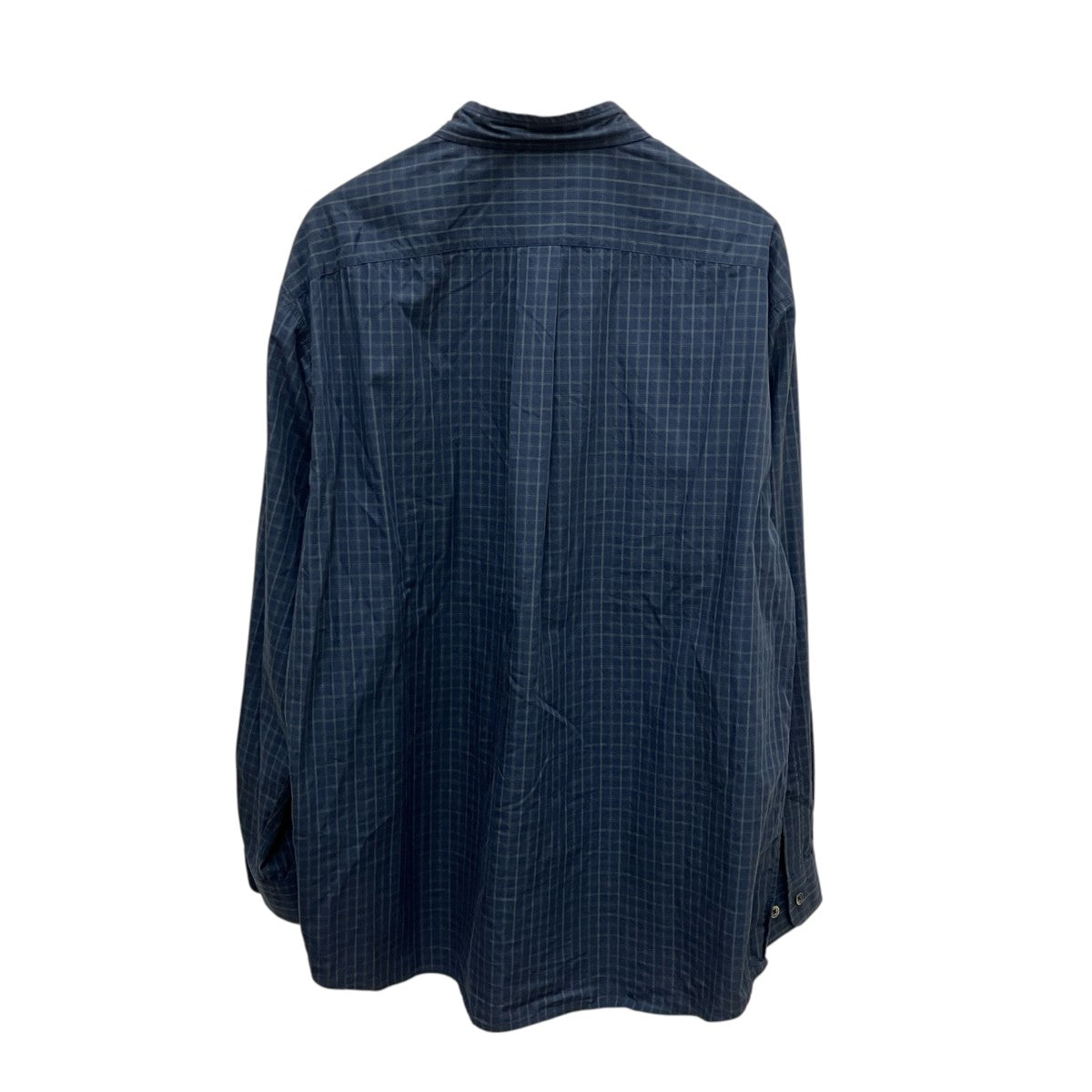 STEVEN ALAN チェック長袖シャツ8111-223-1037 古着・中古-3枚目のアイテム画像