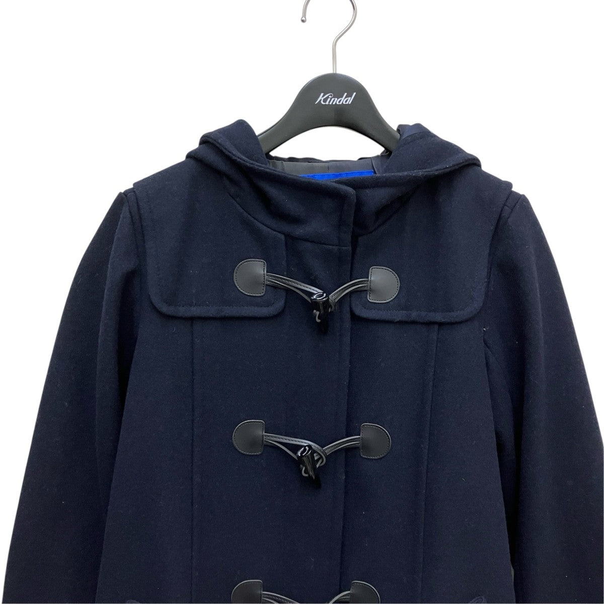 BLUE LABEL CRESTBRIDGE ダッフルコート55B21-880-28 古着・中古-2枚目のアイテム画像