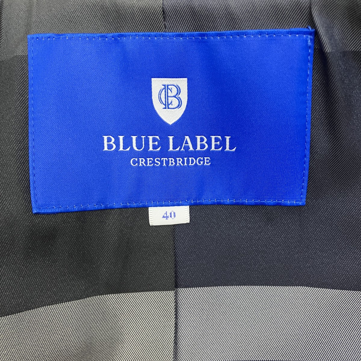 BLUE LABEL CRESTBRIDGE ダッフルコート55B21-880-28 古着・中古-6枚目のアイテム画像