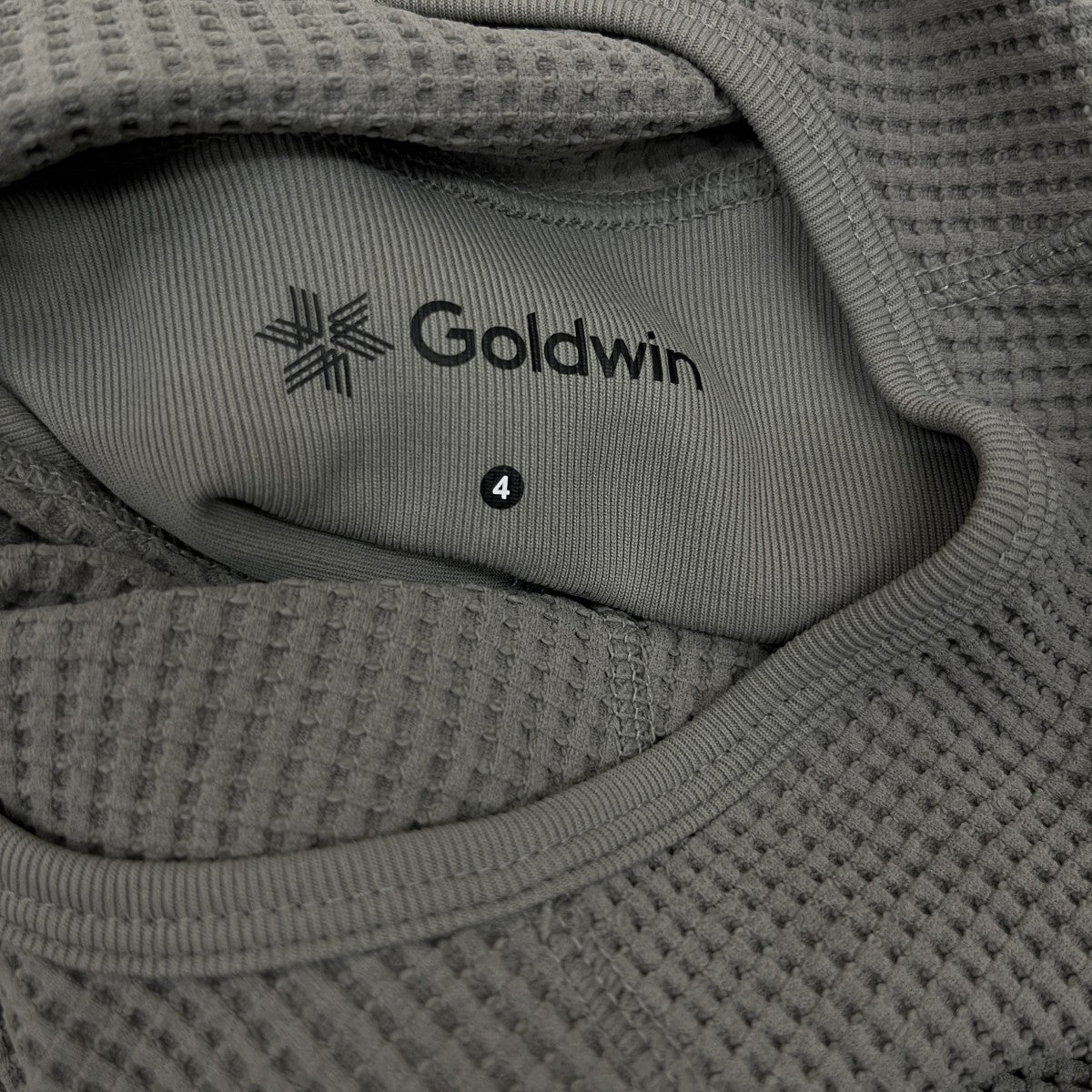 GOLDWIN プルオーバーパーカーGL45141 古着・中古-5枚目のアイテム画像
