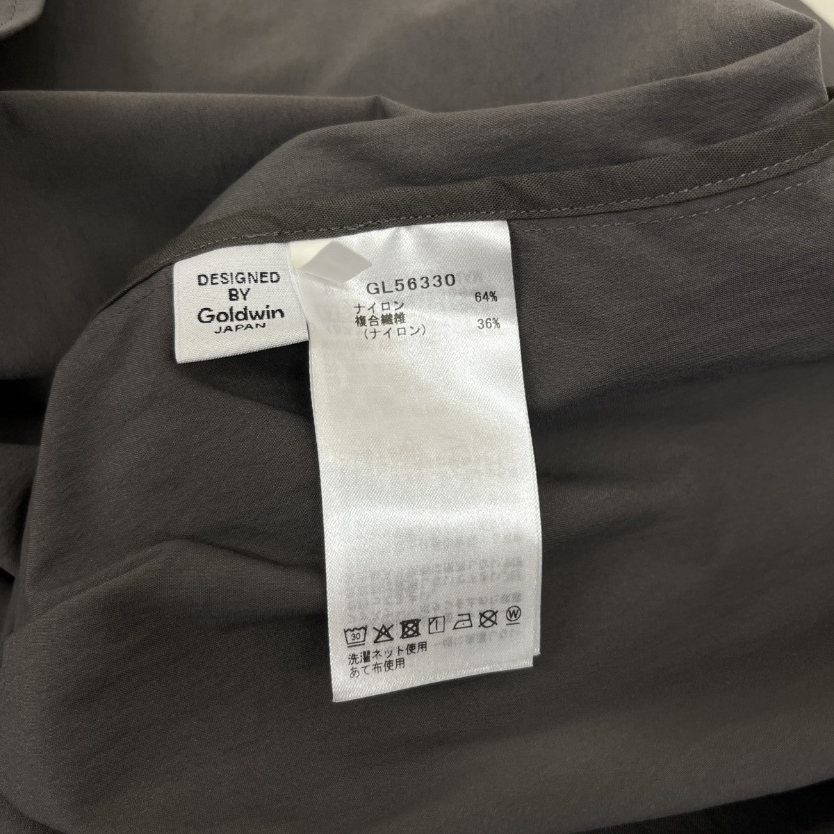 GOLDWIN スタンドカラーシャツGL56330 古着・中古-6枚目のアイテム画像