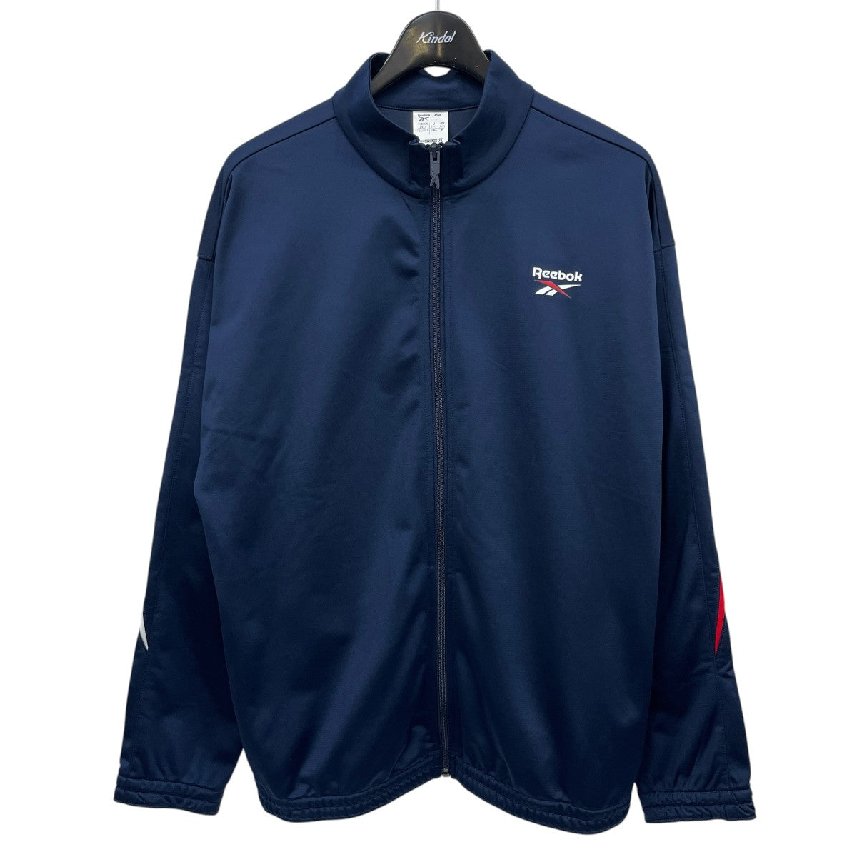 REEBOK トラックジャケット 古着・中古-1枚目のアイテム画像