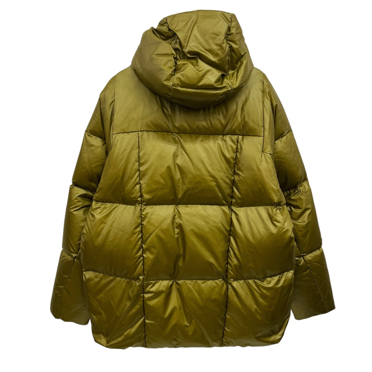 Descente ALLTERRAIN AIRIP BULKY DOWN PARKAダウンジャケットDO5FDJ01M 古着・中古-2枚目のアイテム画像