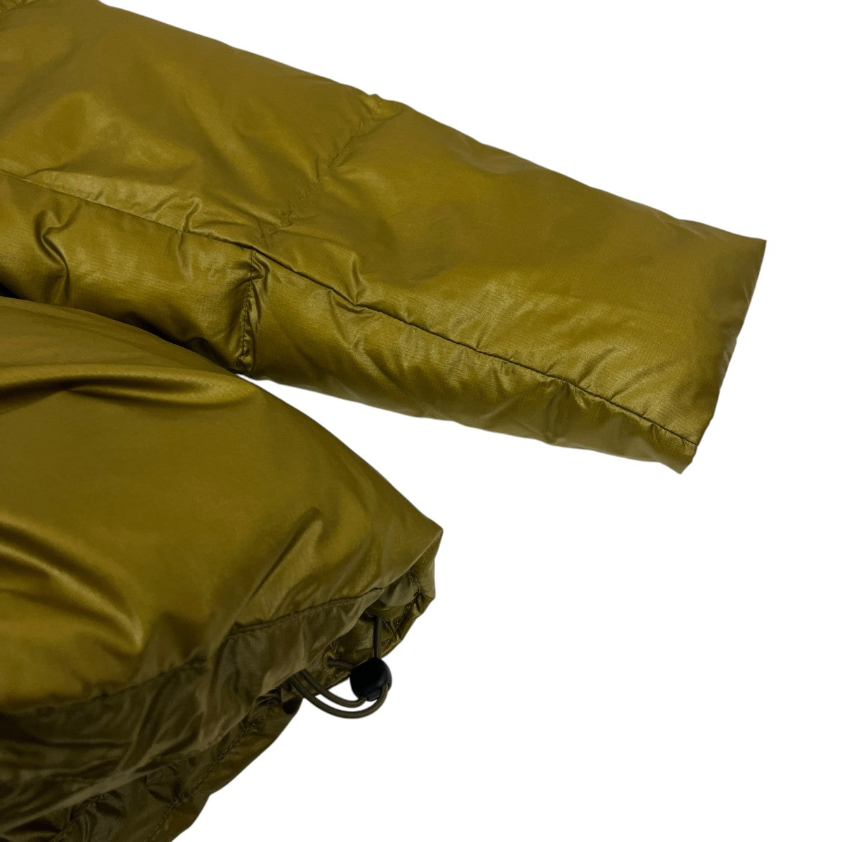 Descente ALLTERRAIN AIRIP BULKY DOWN PARKAダウンジャケットDO5FDJ01M 古着・中古-4枚目のアイテム画像