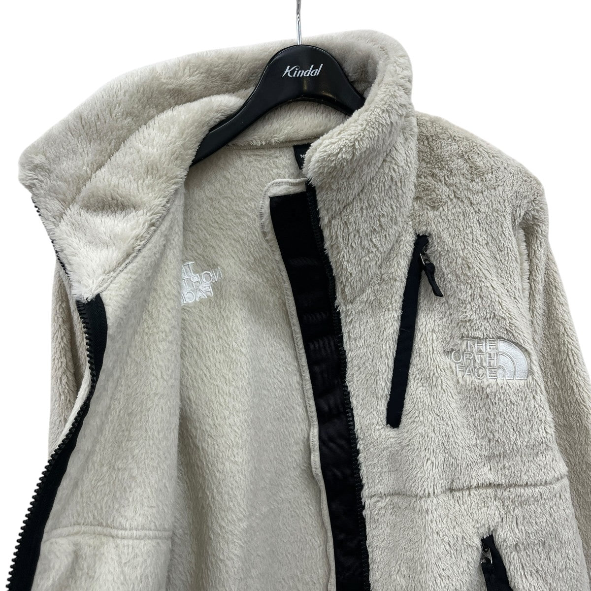 THE NORTH FACE バーサロフトジャケットフリースジャケットNA62550 古着・中古-3枚目のアイテム画像