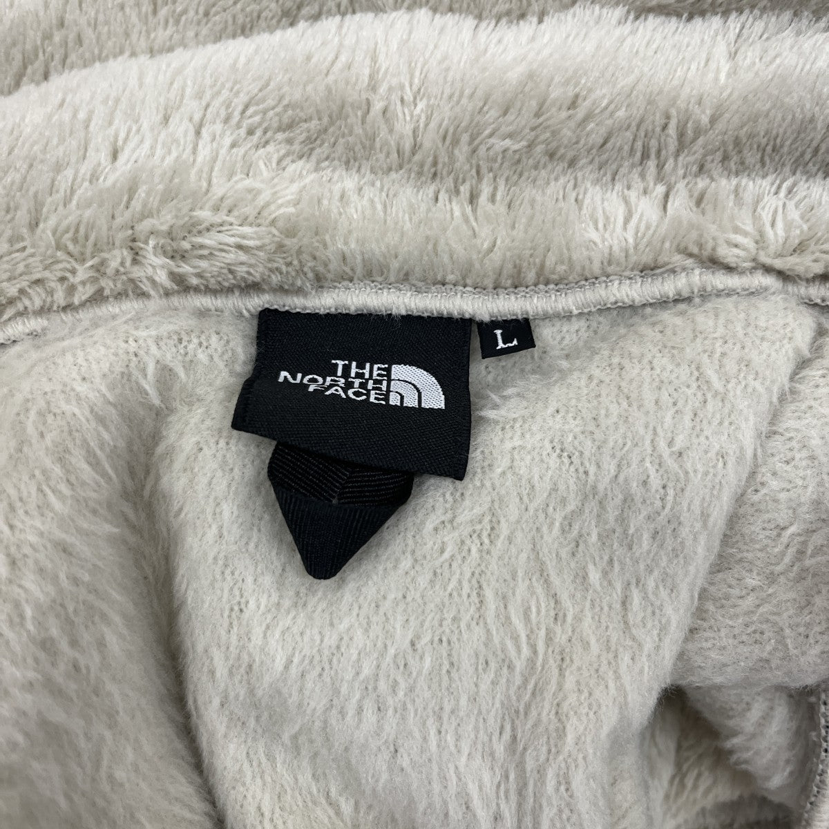 THE NORTH FACE バーサロフトジャケットフリースジャケットNA62550 古着・中古-5枚目のアイテム画像