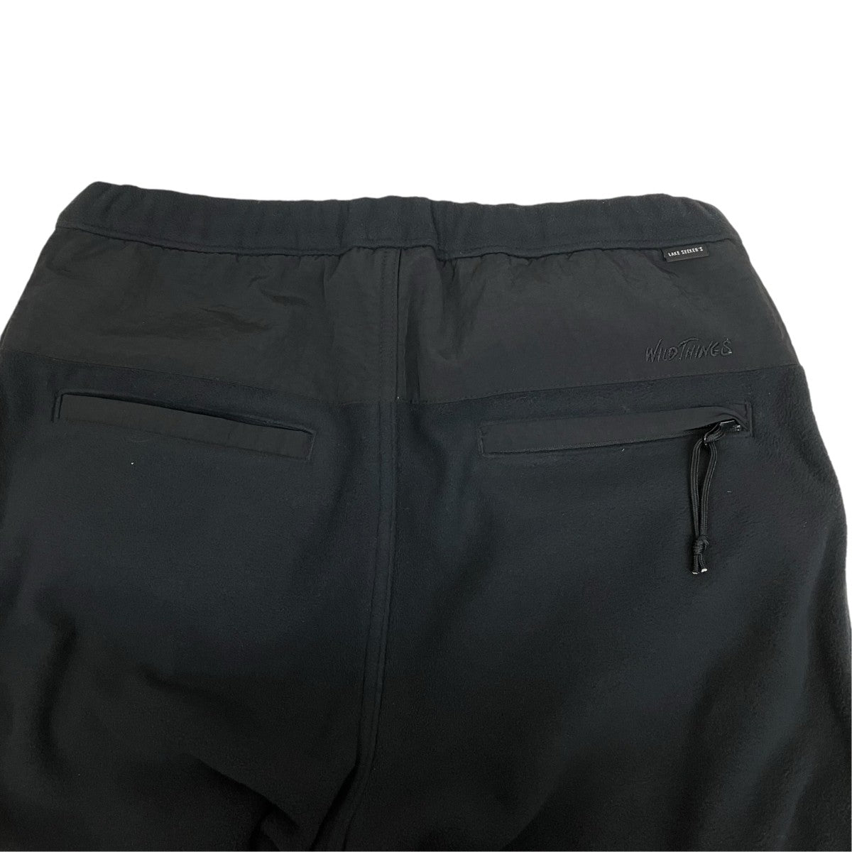 WILD THINGS POLARTEC SEEKERS PANTSフリースパンツWT21550KY-UR 古着・中古-4枚目のアイテム画像