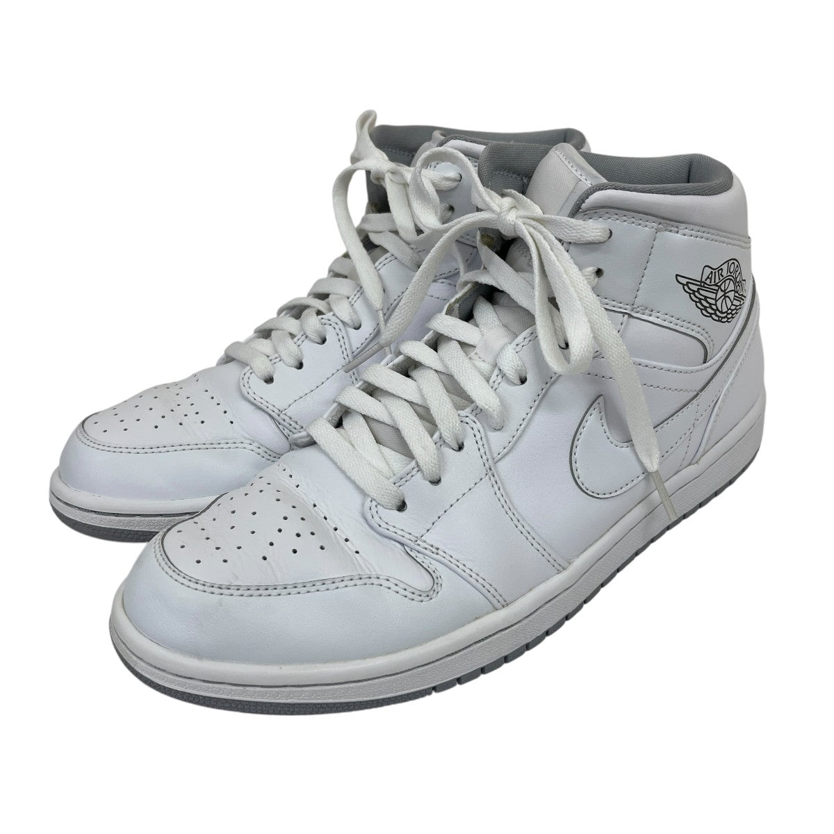 NIKE NIKE AIR JORDAN 1ハイカットスニーカー554724-112 古着・中古-1枚目のアイテム画像