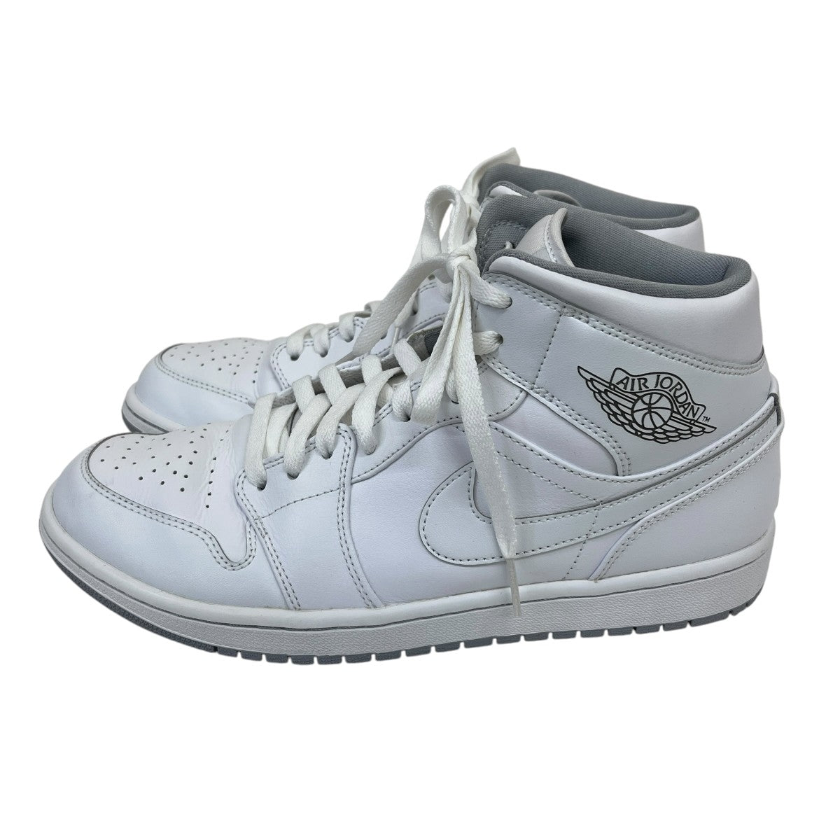 NIKE NIKE AIR JORDAN 1ハイカットスニーカー554724-112 古着・中古-2枚目のアイテム画像