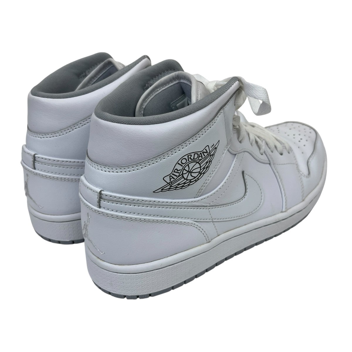 NIKE NIKE AIR JORDAN 1ハイカットスニーカー554724-112 古着・中古-3枚目のアイテム画像