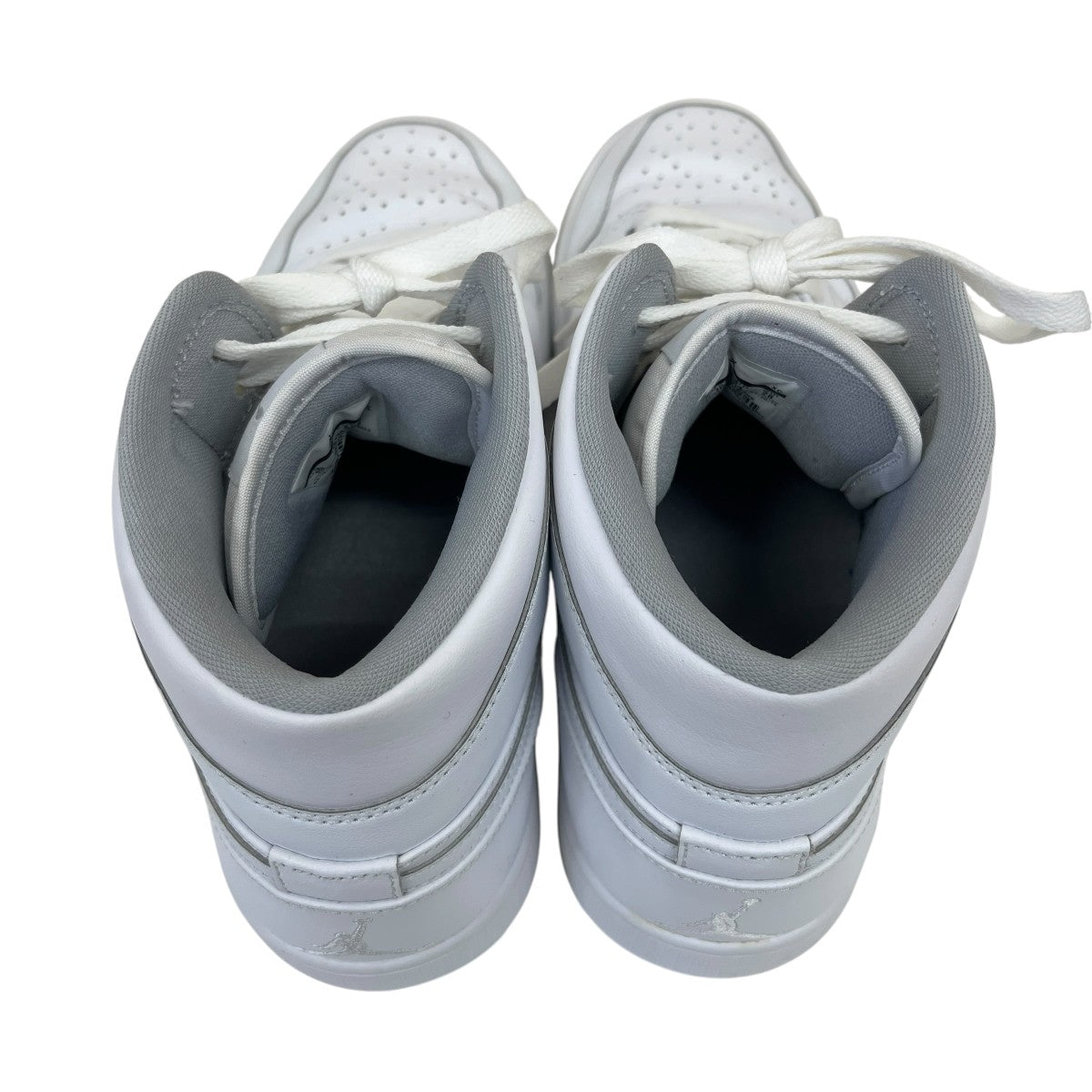 NIKE NIKE AIR JORDAN 1ハイカットスニーカー554724-112 古着・中古-4枚目のアイテム画像