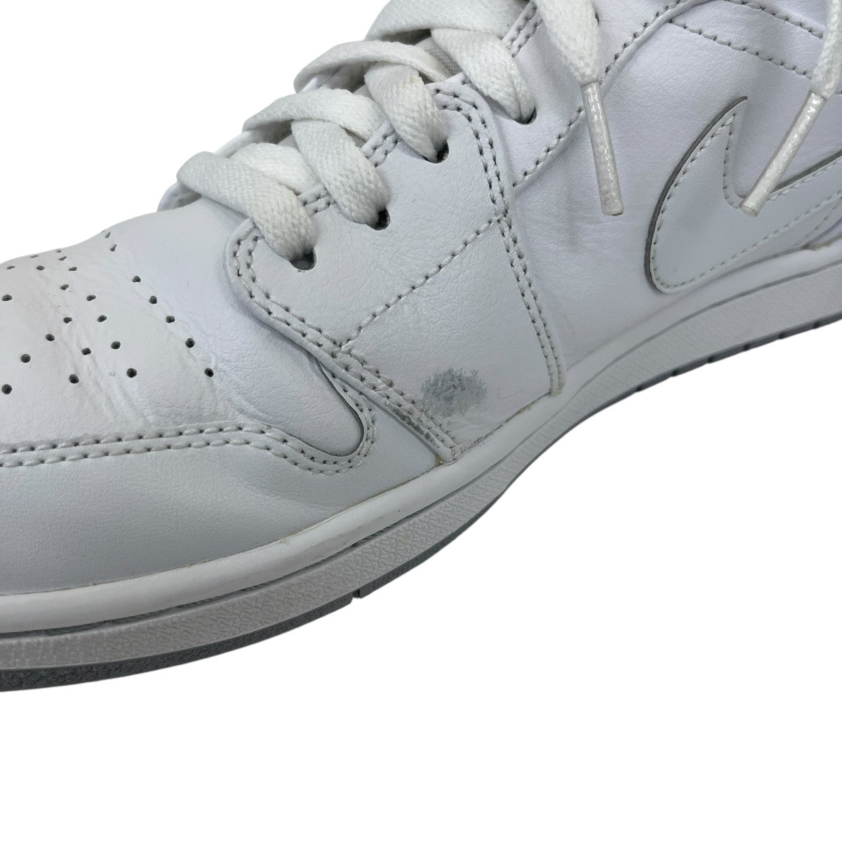 NIKE NIKE AIR JORDAN 1ハイカットスニーカー554724-112 古着・中古-6枚目のアイテム画像