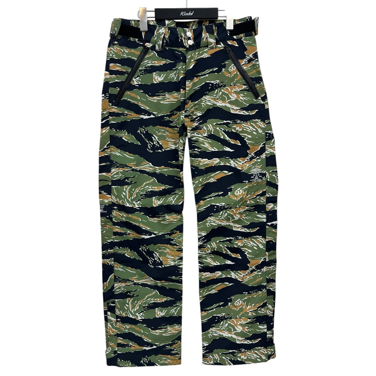 3LAYER PANTSタイガーカモ3レイヤーパンツCR1-02L5-PL01