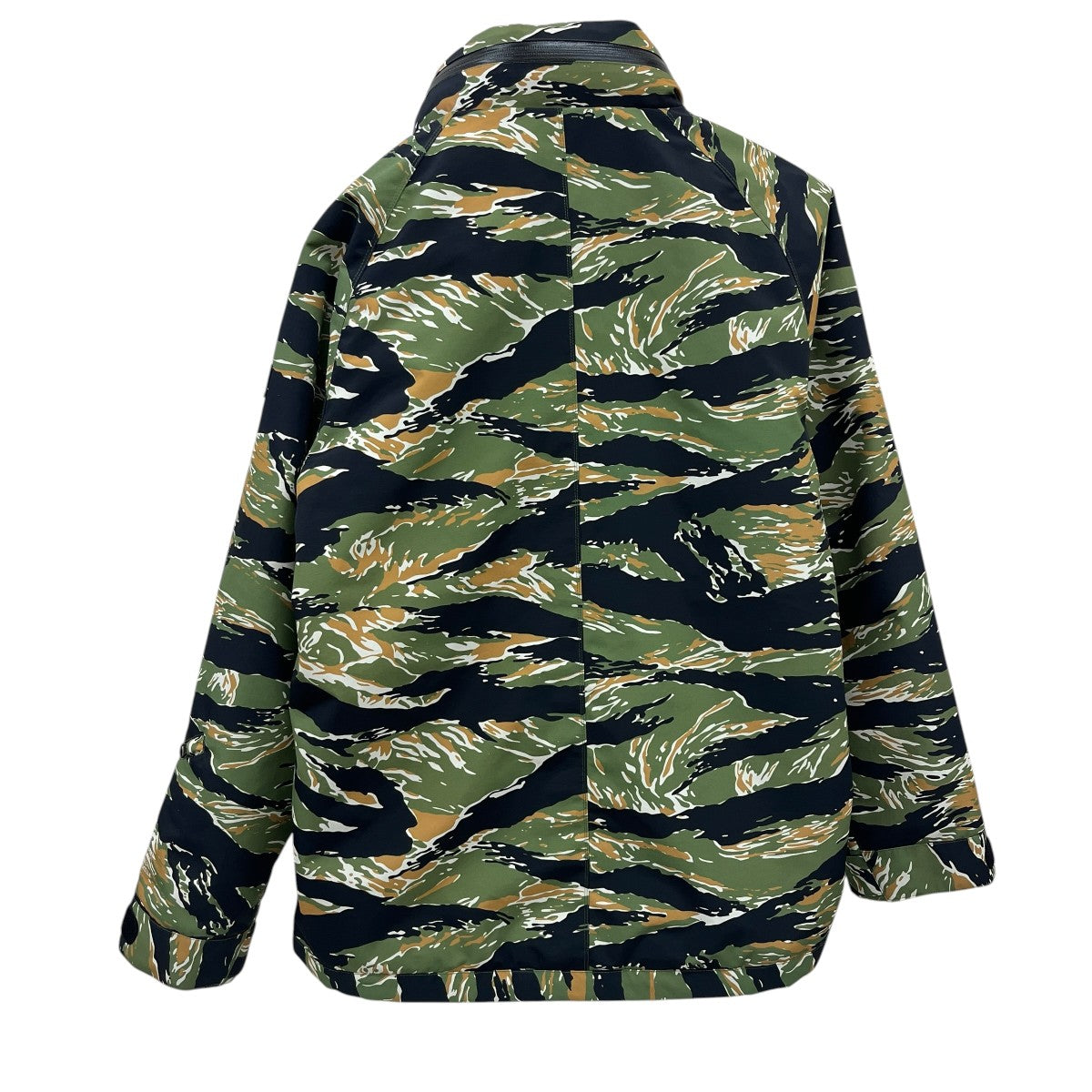 THE CRIMIE 3LAYER M-65 HIGH TECH THINSULATEJACKETタイガーカモ中綿ジャケットCR1-02L5-JK11 古着・中古-2枚目のアイテム画像