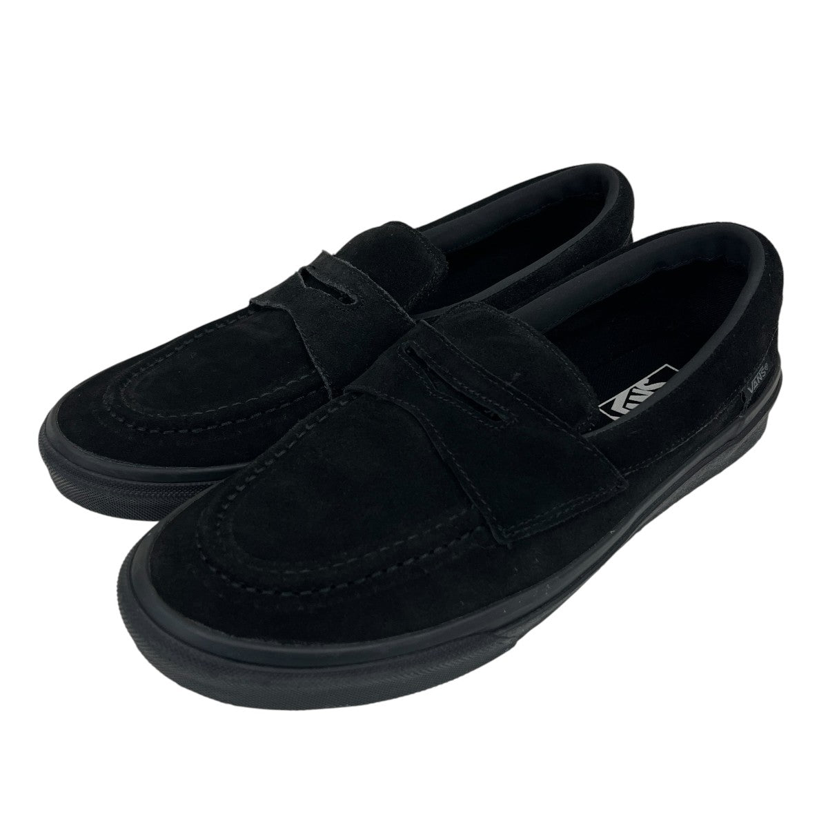 VANS SKATE LOAFERローファースニーカー 古着・中古-1枚目のアイテム画像