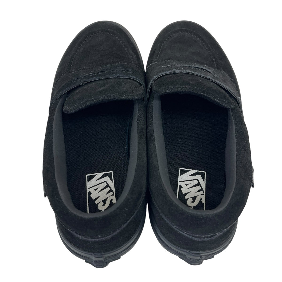 VANS SKATE LOAFERローファースニーカー 古着・中古-4枚目のアイテム画像