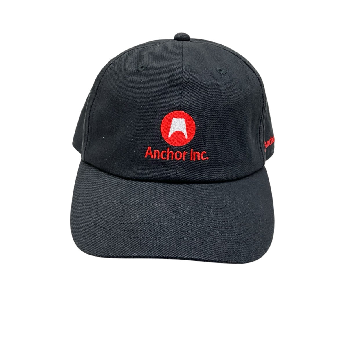 ANCHOR INC キャップ 古着・中古-2枚目のアイテム画像