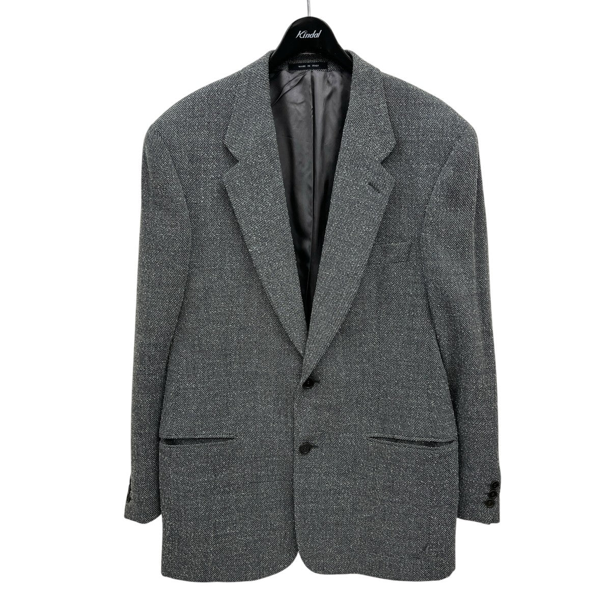 EMPORIO ARMANI テーラードジャケット 古着・中古-1枚目のアイテム画像