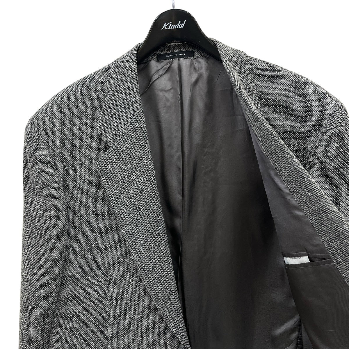 EMPORIO ARMANI テーラードジャケット 古着・中古-3枚目のアイテム画像