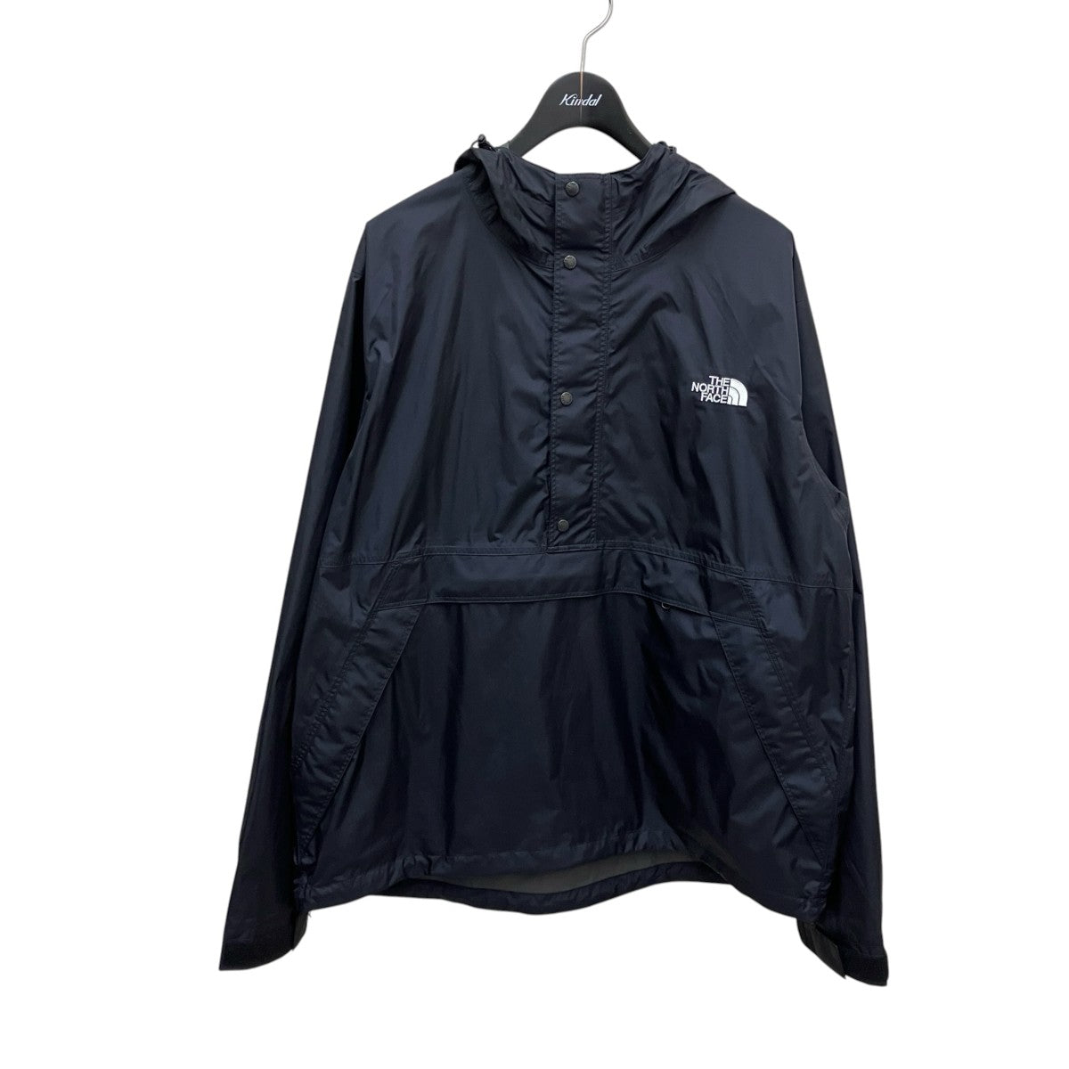 THE NORTH FACE WUROSアノラックパーカーNP12551 古着・中古-1枚目のアイテム画像