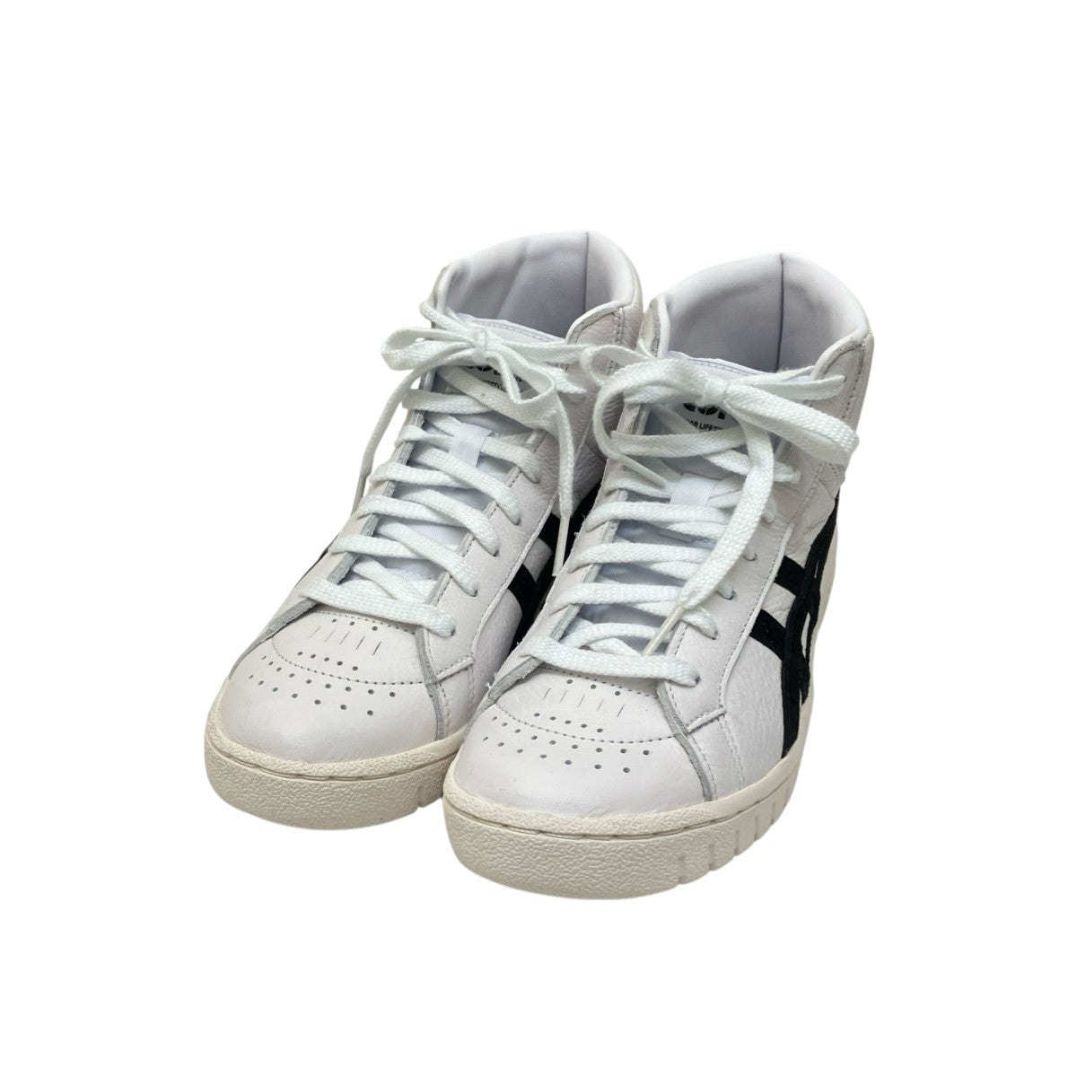 asics ハイカットスニーカーF461123 古着・中古-1枚目のアイテム画像