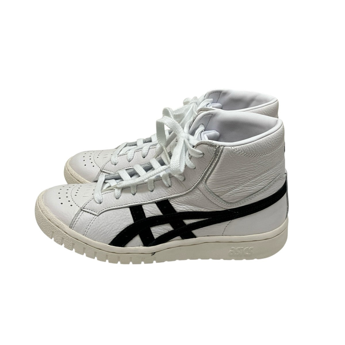 asics ハイカットスニーカーF461123 古着・中古-2枚目のアイテム画像