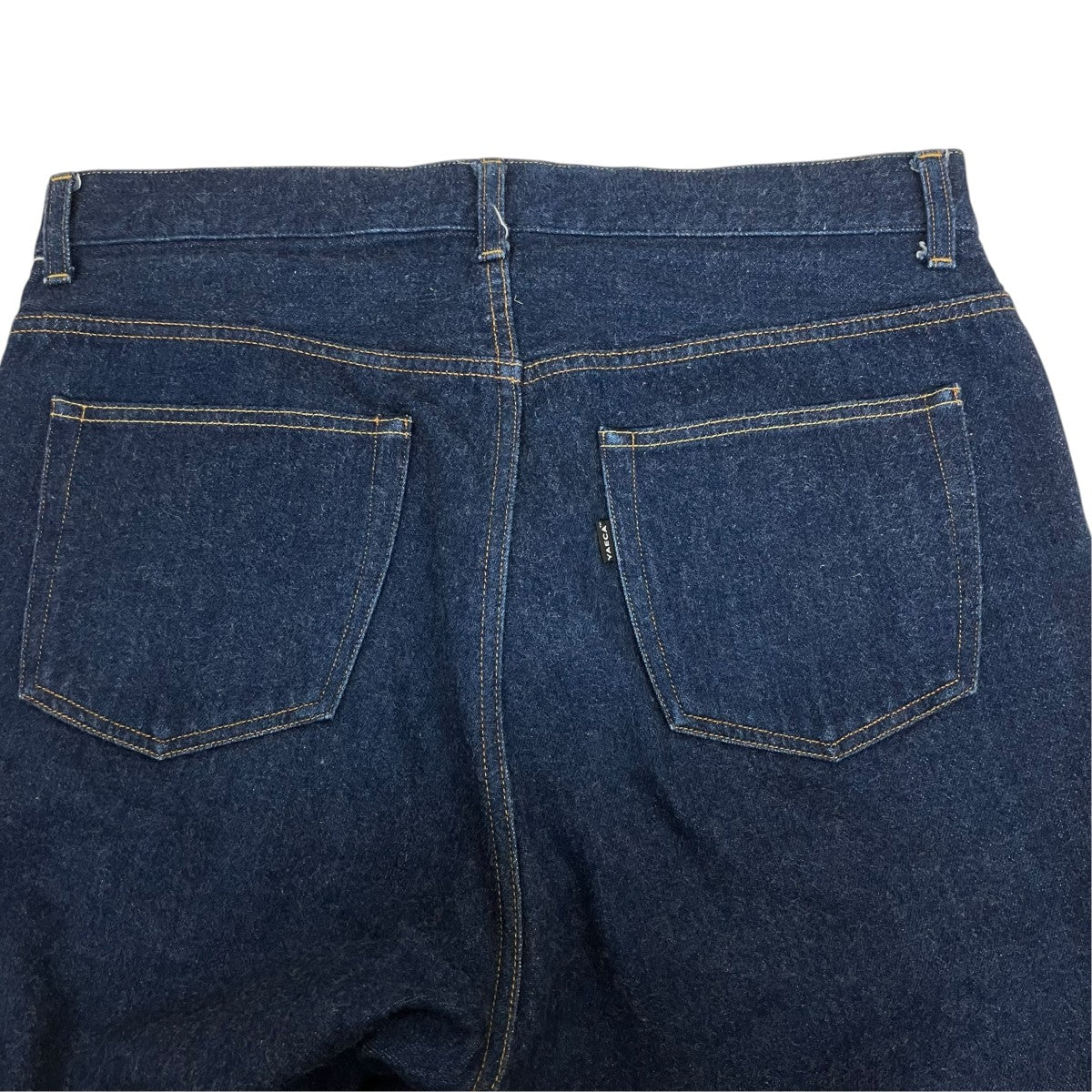 YAECA デニムパンツ19-13WW 古着・中古-4枚目のアイテム画像