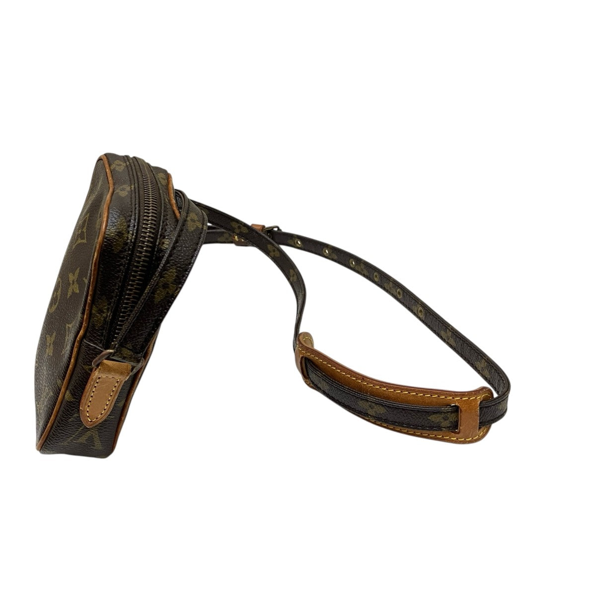 LOUIS VUITTON ミニ ダヌーブモノグラムショルダーバッグM45268 古着・中古-3枚目のアイテム画像