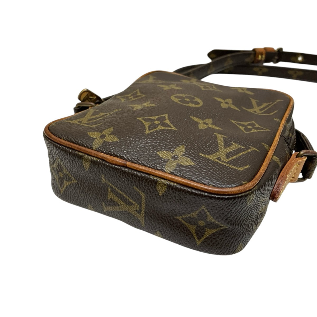 LOUIS VUITTON ミニ ダヌーブモノグラムショルダーバッグM45268 古着・中古-5枚目のアイテム画像