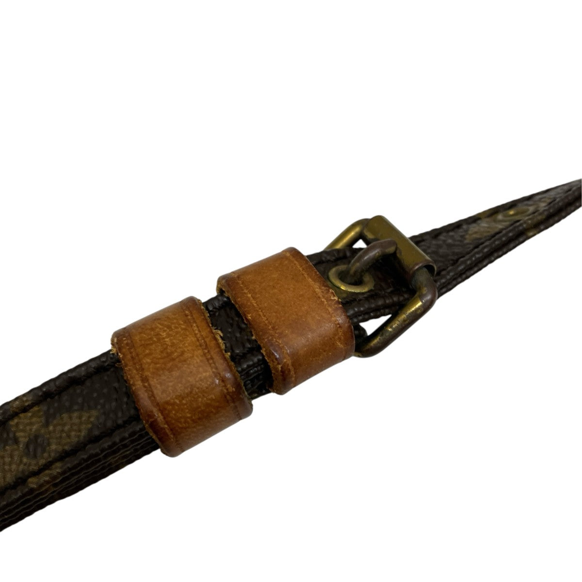LOUIS VUITTON ミニ ダヌーブモノグラムショルダーバッグM45268 古着・中古-7枚目のアイテム画像