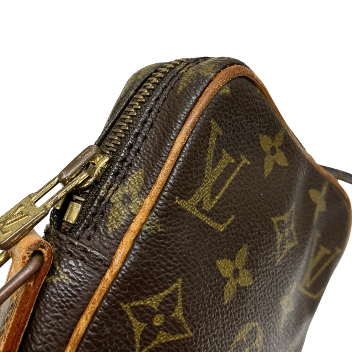 LOUIS VUITTON ミニ ダヌーブモノグラムショルダーバッグM45268 古着・中古-9枚目のアイテム画像