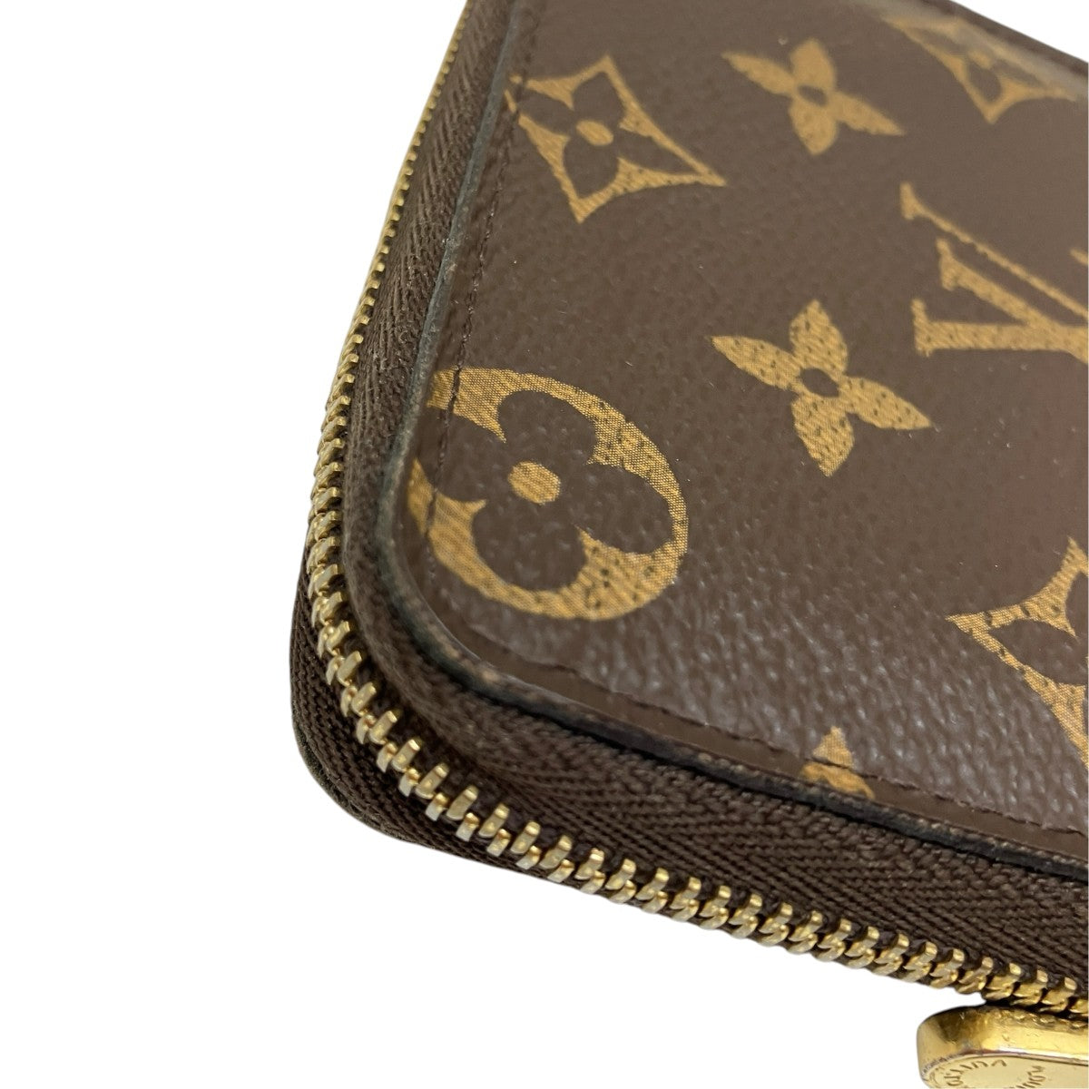 LOUIS VUITTON ジッピー コインパースモノグラムコインケースM60067 古着・中古-5枚目のアイテム画像