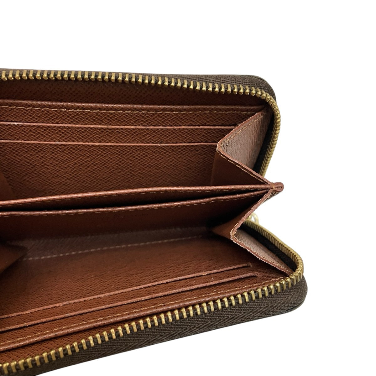LOUIS VUITTON ジッピー コインパースモノグラムコインケースM60067 古着・中古-7枚目のアイテム画像