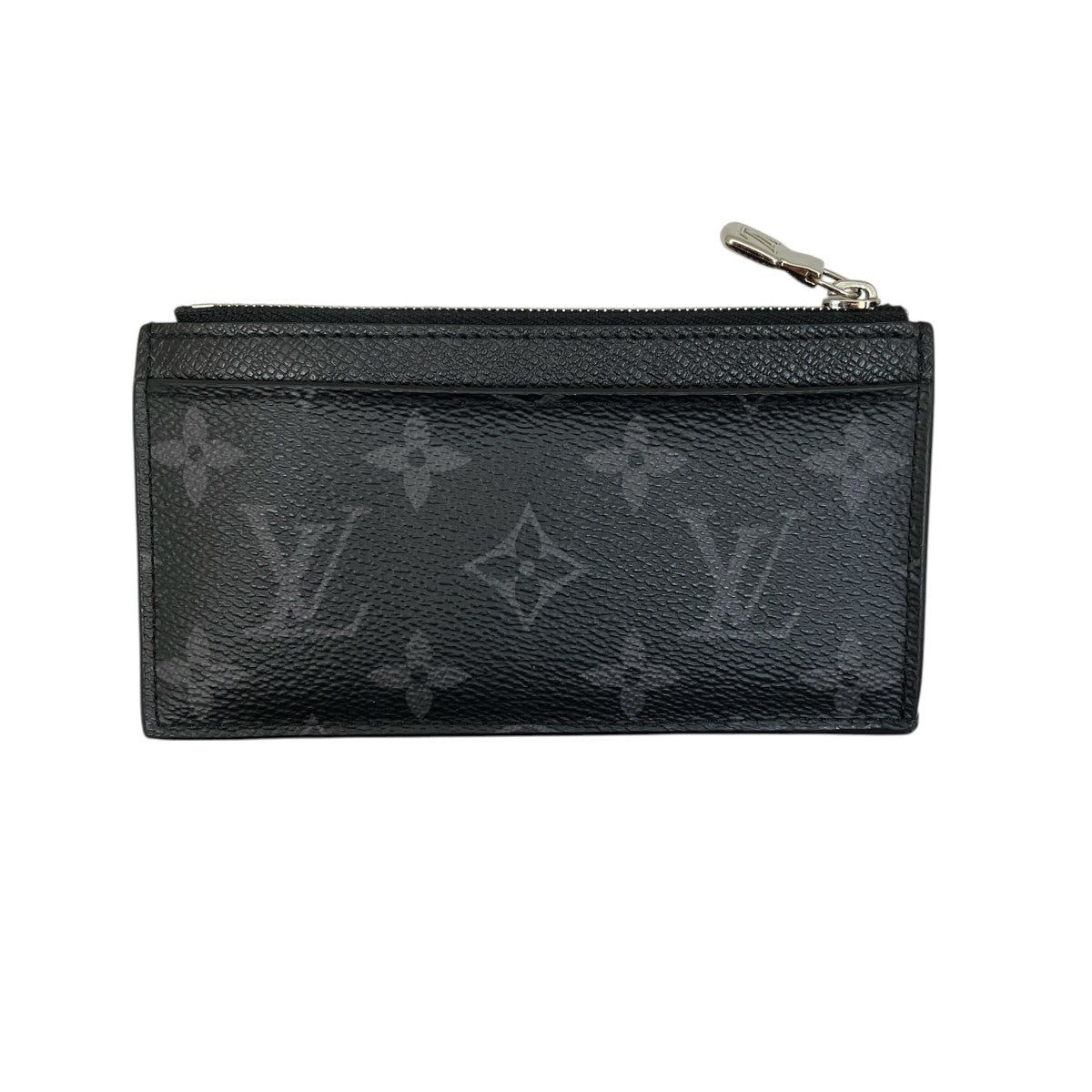 LOUIS VUITTON タイガラマ コインカード・ホルダーカードケースM30271 古着・中古-1枚目のアイテム画像