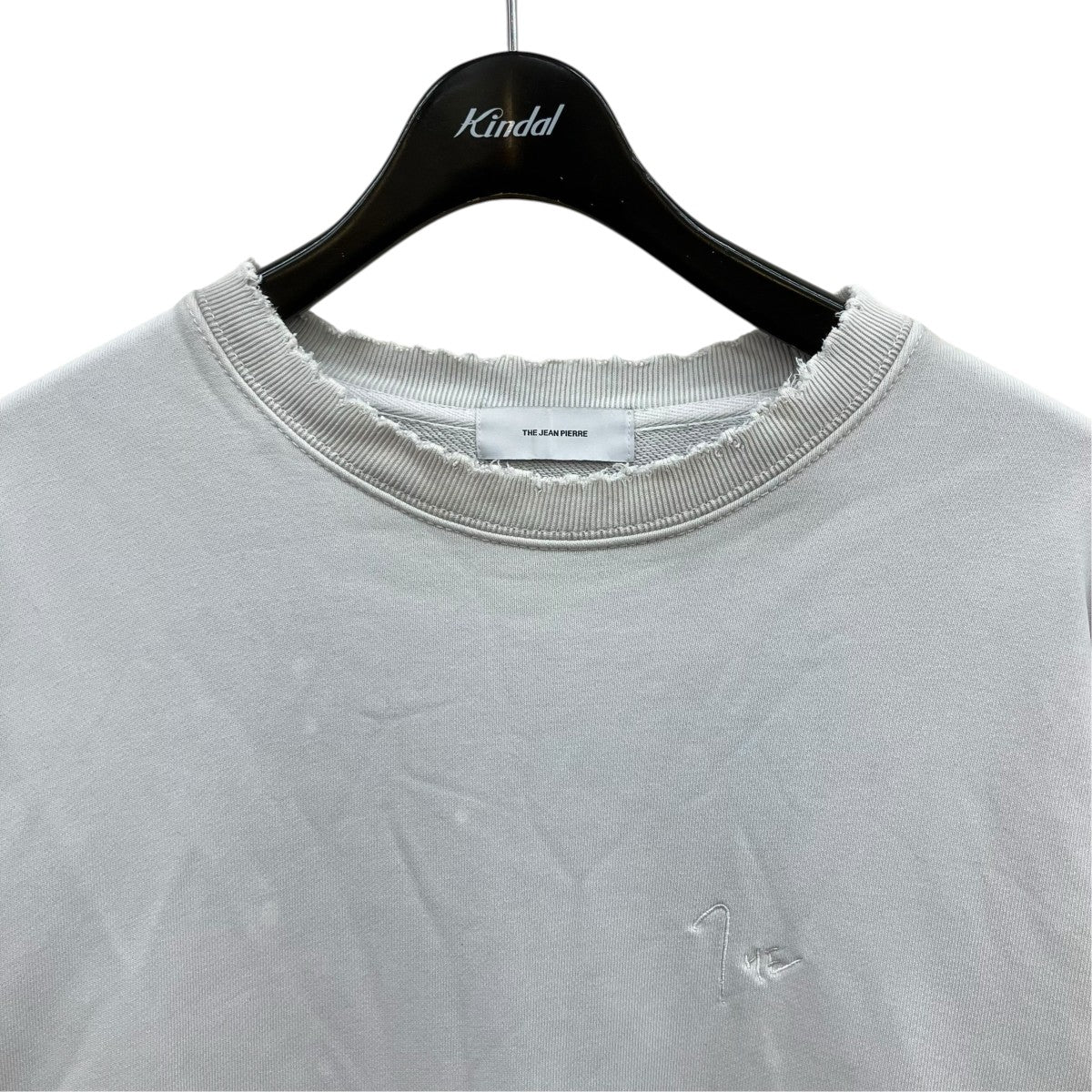 THE JEAN PIERRE プルオーバースウェットTHE003-2101 古着・中古-2枚目のアイテム画像