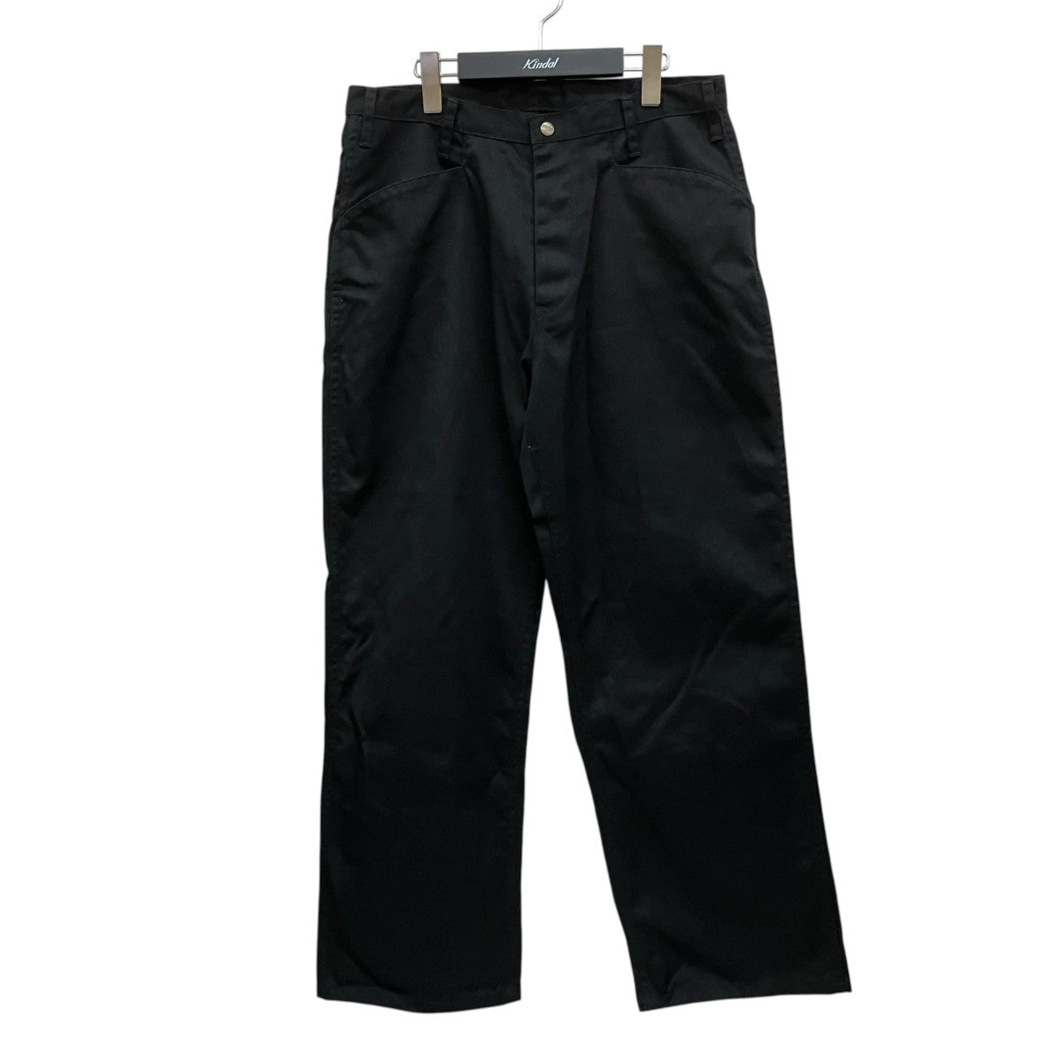 Early E street Pants Type1 straightワークパンツ 古着・中古-1枚目のアイテム画像