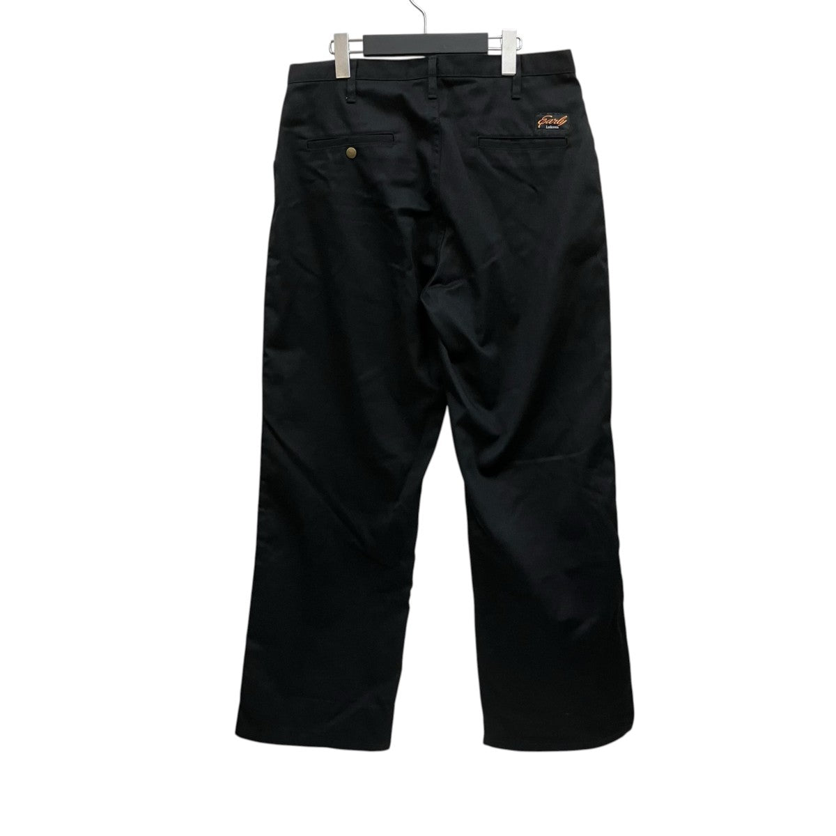 Early E street Pants Type1 straightワークパンツ 古着・中古-2枚目のアイテム画像
