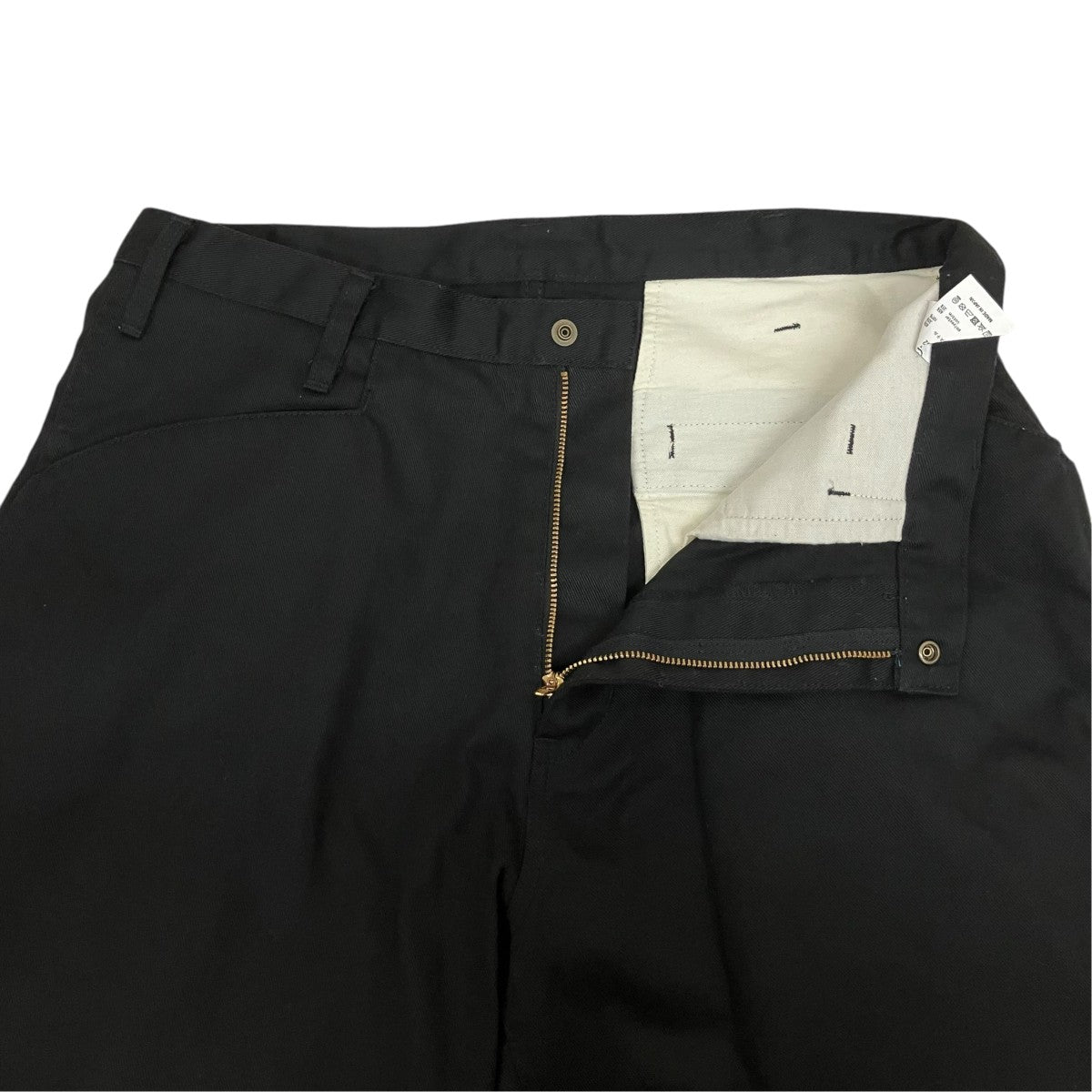 Early E street Pants Type1 straightワークパンツ 古着・中古-3枚目のアイテム画像