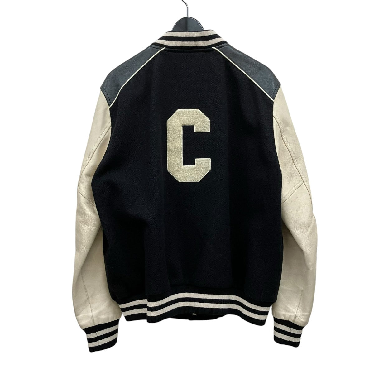CELINE クラシック テディジャケットスタジャン2V56D896C 古着・中古-3枚目のアイテム画像