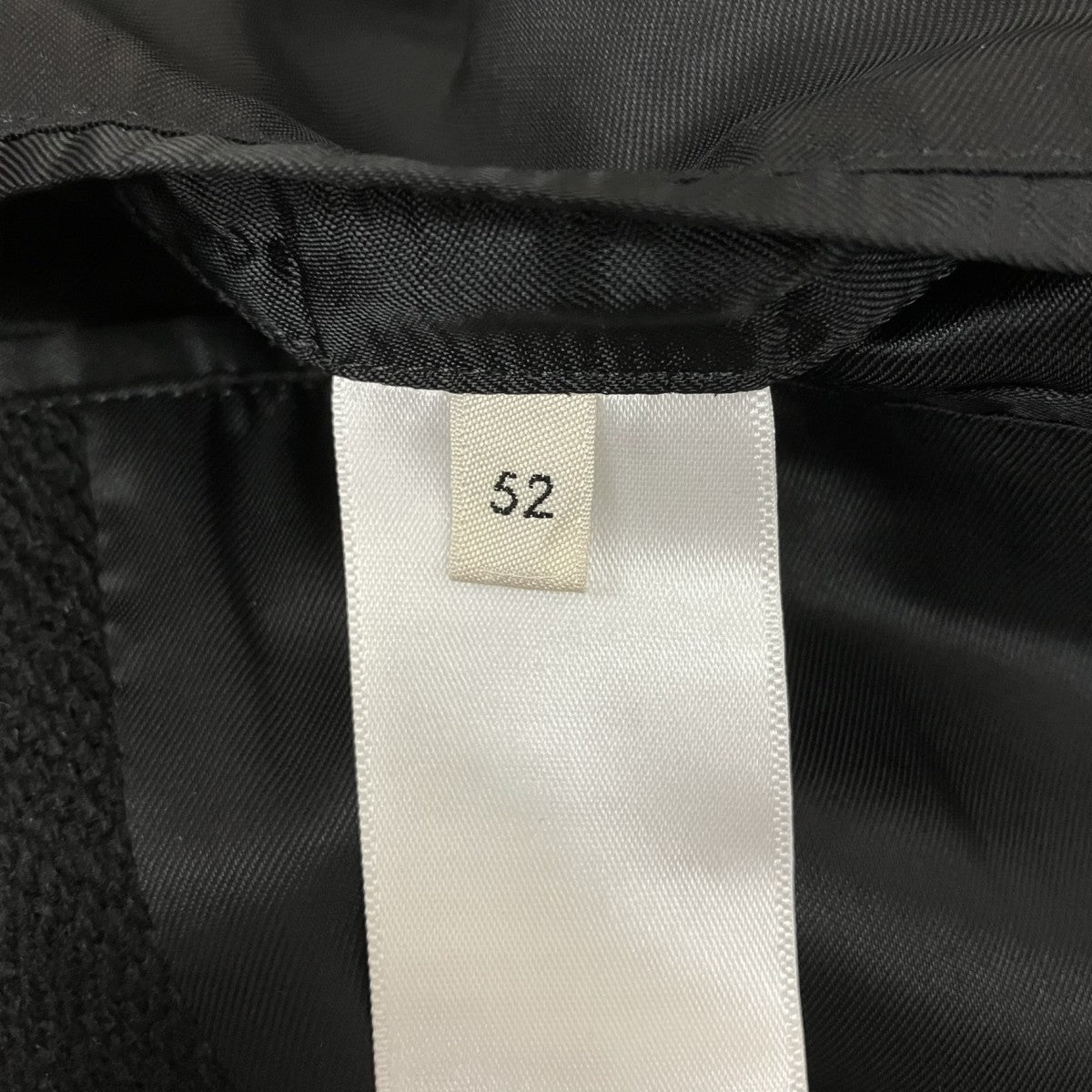 CELINE クラシック テディジャケットスタジャン2V56D896C 古着・中古-8枚目のアイテム画像