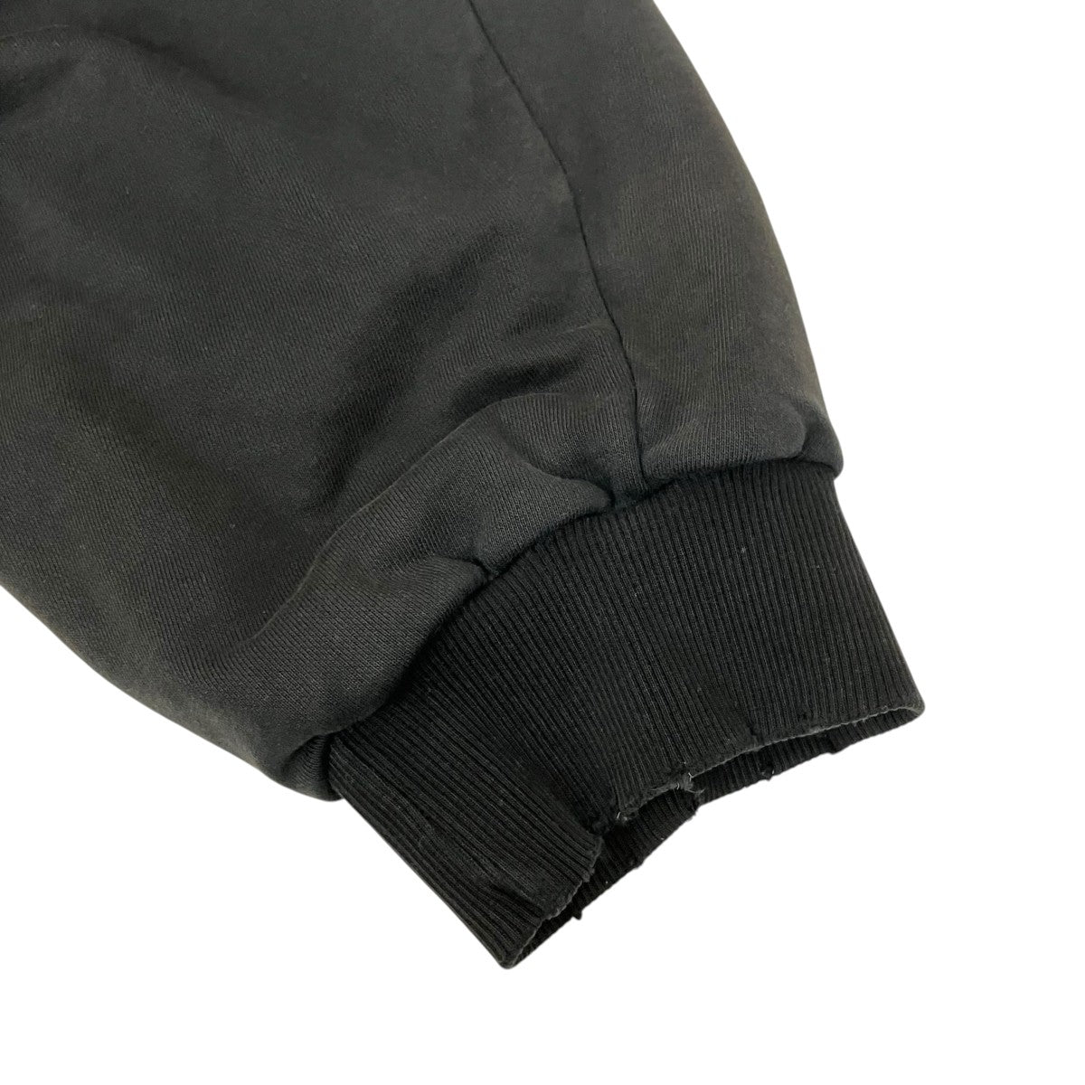 PROJECT G／R Distressed Layer Zip Hoodieダメージジップパーカー 古着・中古-5枚目のアイテム画像