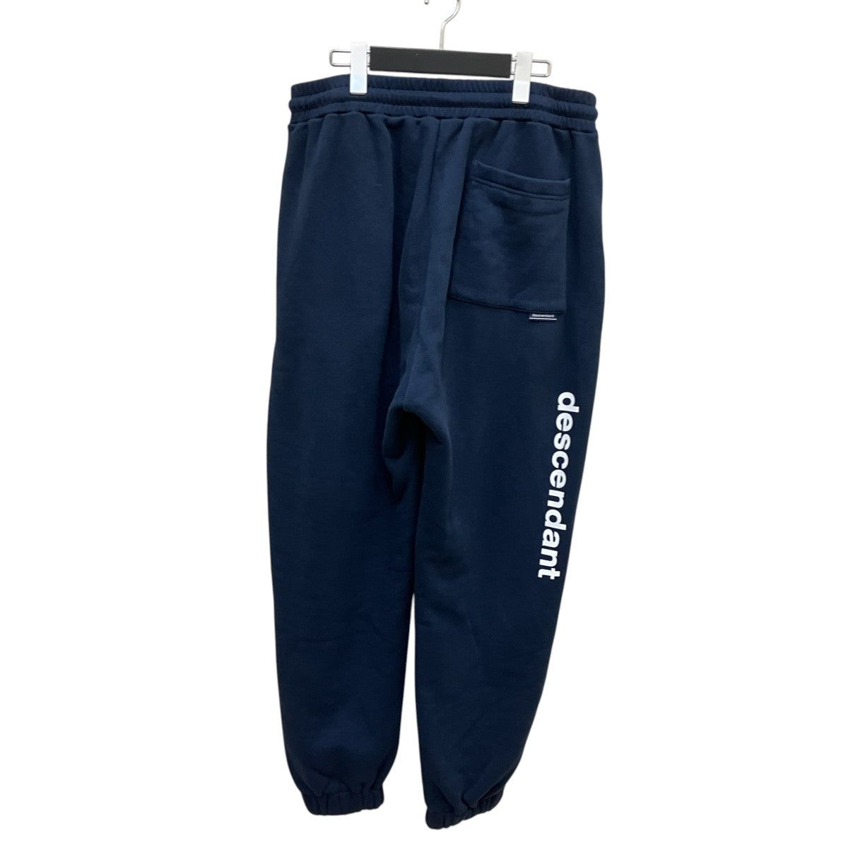 DESCENDANT スウェットパンツ 古着・中古-2枚目のアイテム画像