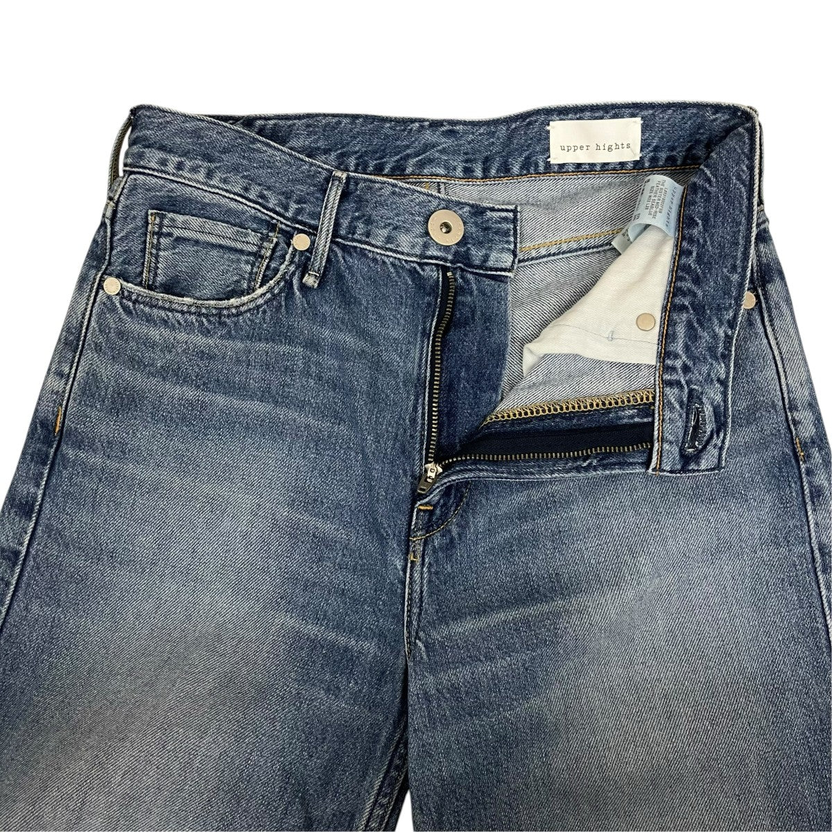 upper hights デニムパンツL85319002FSB 古着・中古-3枚目のアイテム画像