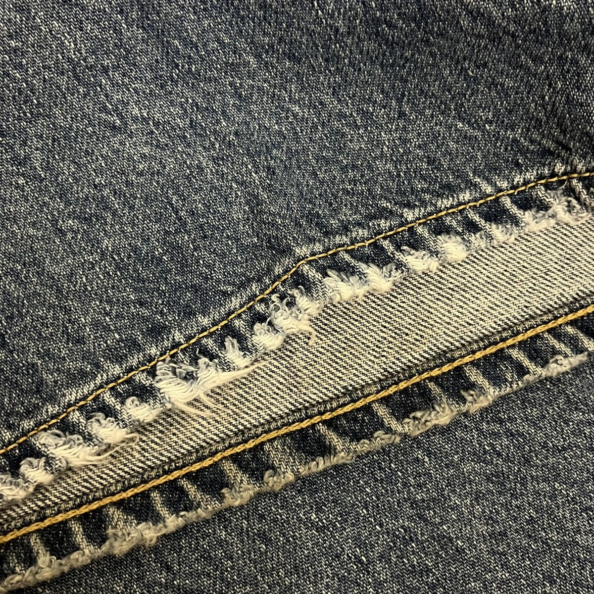 upper hights デニムパンツL85319002FSB 古着・中古-6枚目のアイテム画像