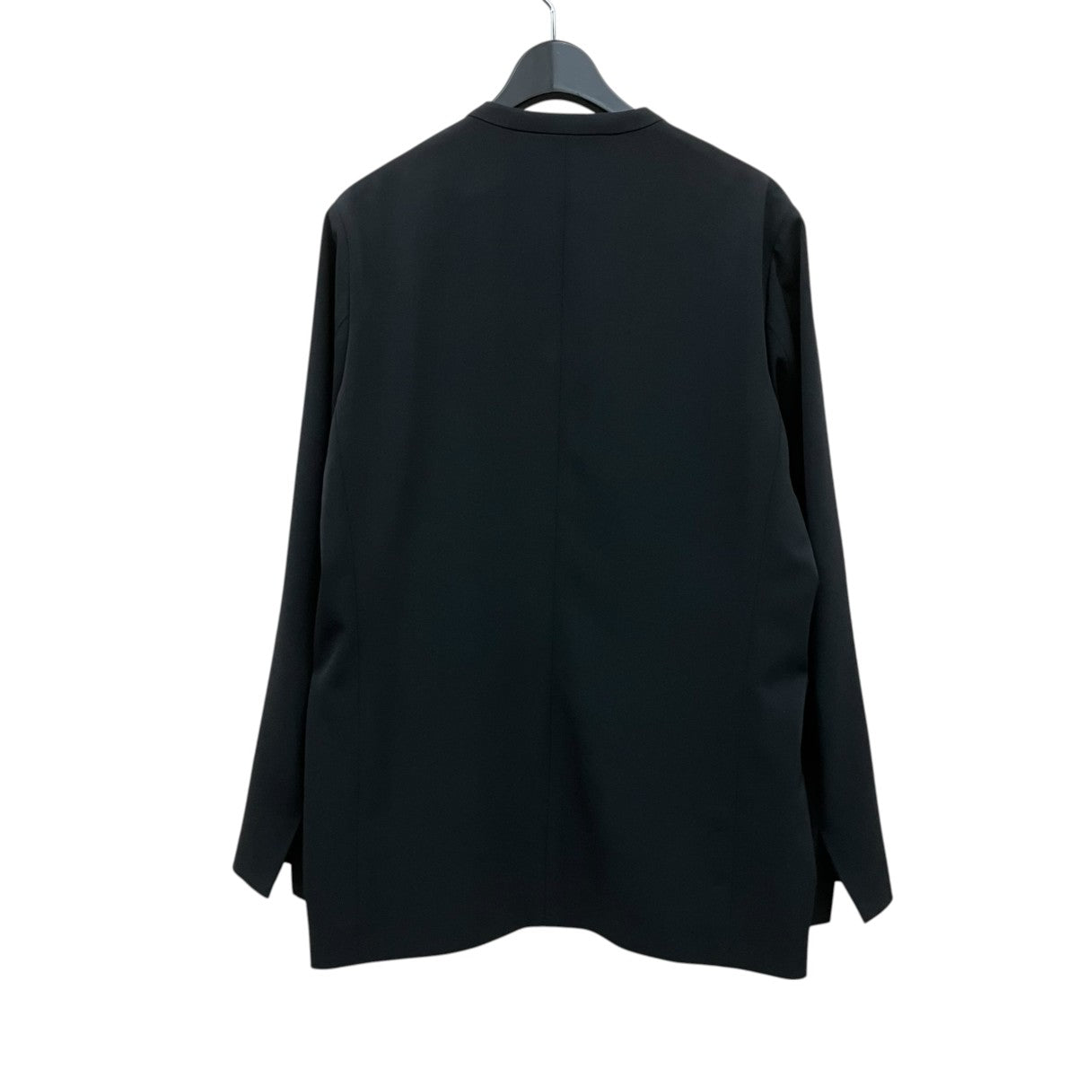 uncrave ノーカラージャケット 古着・中古-4枚目のアイテム画像