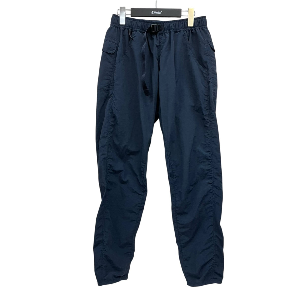 山と道 イージーパンツ 古着・中古-1枚目のアイテム画像