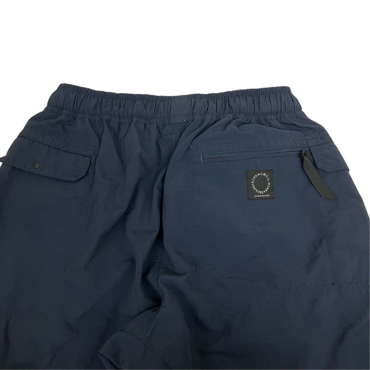 山と道 イージーパンツ 古着・中古-4枚目のアイテム画像