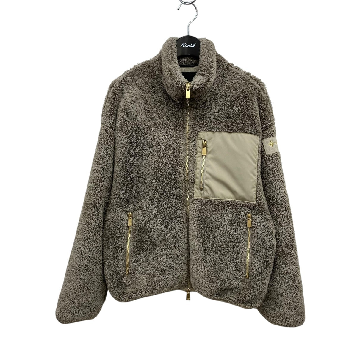 TATRAS フリースジャケットLTA21A4873-L 古着・中古-1枚目のアイテム画像
