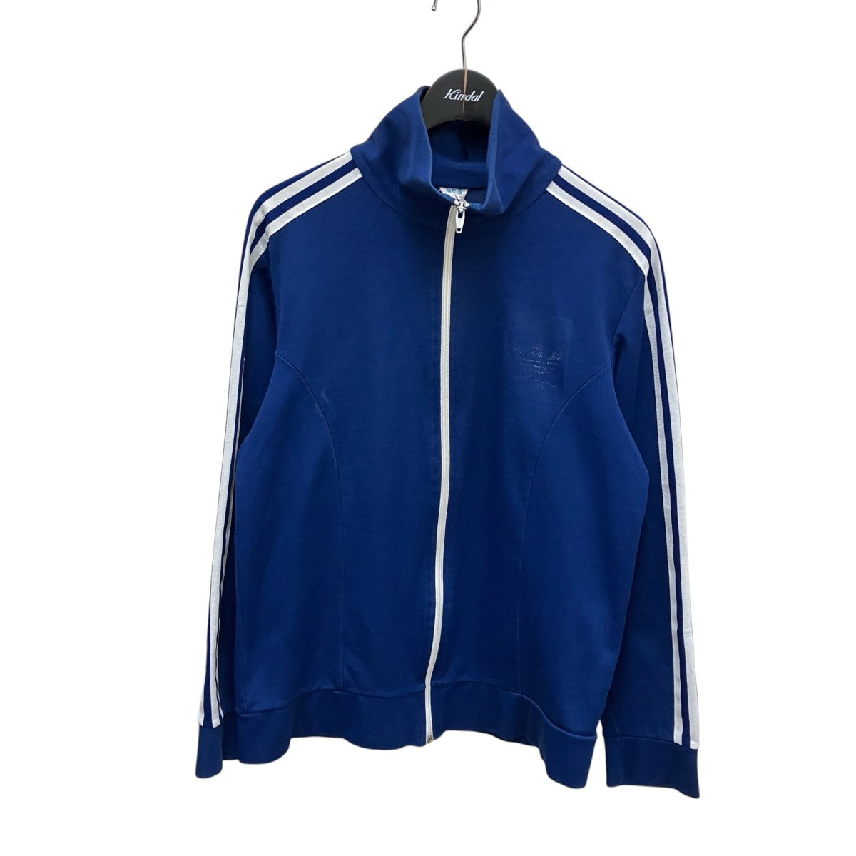 adidas 80-90’s 万国旗タグトラックジャケット 古着・中古-1枚目のアイテム画像