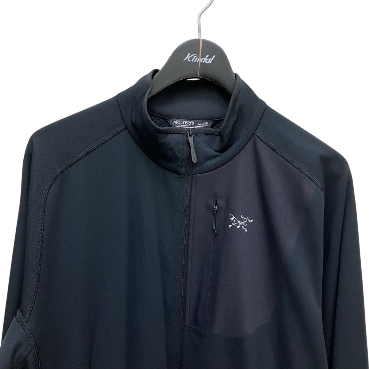 ARC’TERYX Delta JacketスタンドカラージャケットX000009165 古着・中古-2枚目のアイテム画像